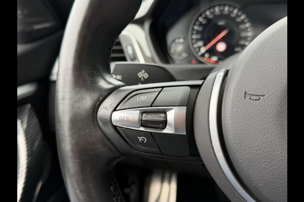 BMW 4 Serie Gran Coupé 418i Executive Edition 19"/Leder + memory/Schuif-kanteldak/Harman Kardon/Head-up/Stoel + stuurverwarming/360 camera/Trekhaak