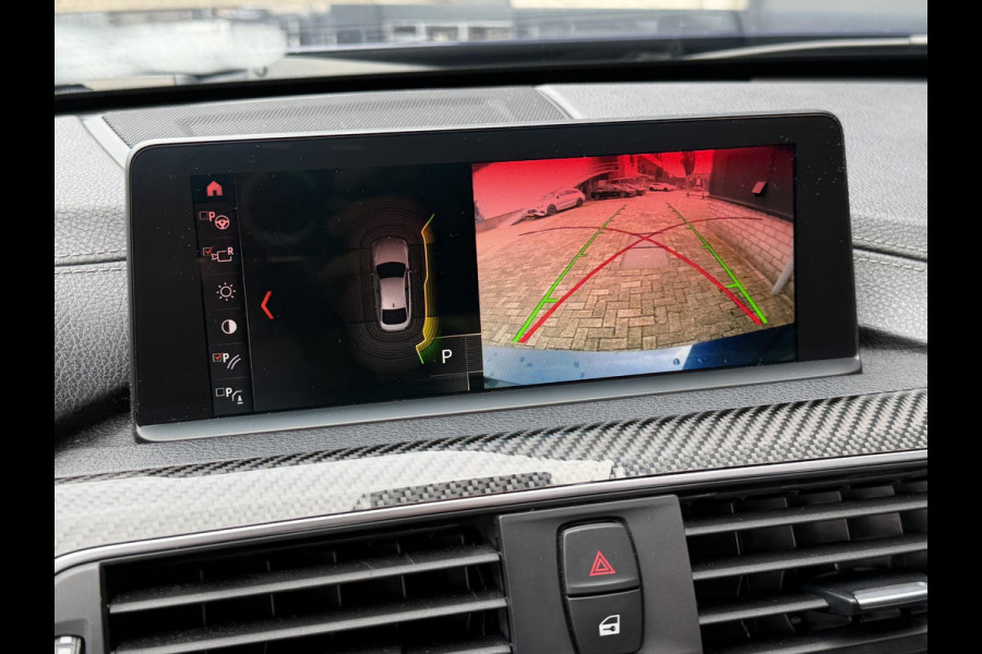 BMW 4 Serie Gran Coupé 418i Executive Edition 19"/Leder + memory/Schuif-kanteldak/Harman Kardon/Head-up/Stoel + stuurverwarming/360 camera/Trekhaak