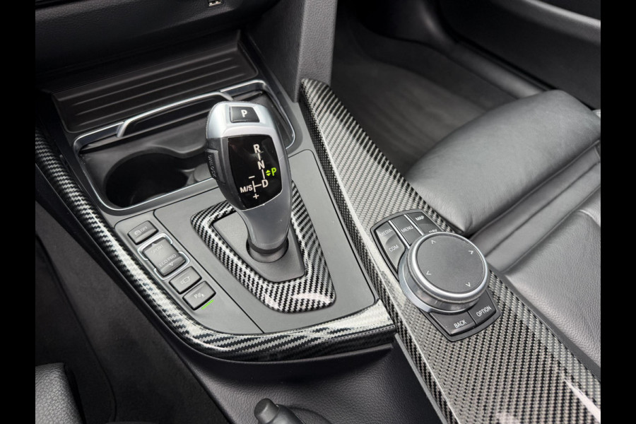 BMW 4 Serie Gran Coupé 418i Executive Edition 19"/Leder + memory/Schuif-kanteldak/Harman Kardon/Head-up/Stoel + stuurverwarming/360 camera/Trekhaak