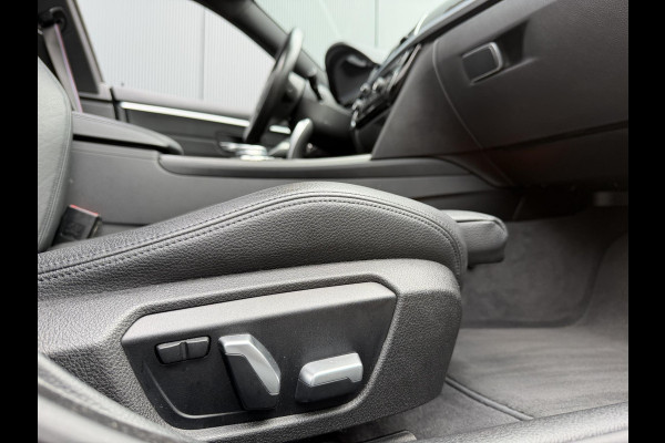 BMW 4 Serie Gran Coupé 418i Executive Edition 19"/Leder + memory/Schuif-kanteldak/Harman Kardon/Head-up/Stoel + stuurverwarming/360 camera/Trekhaak