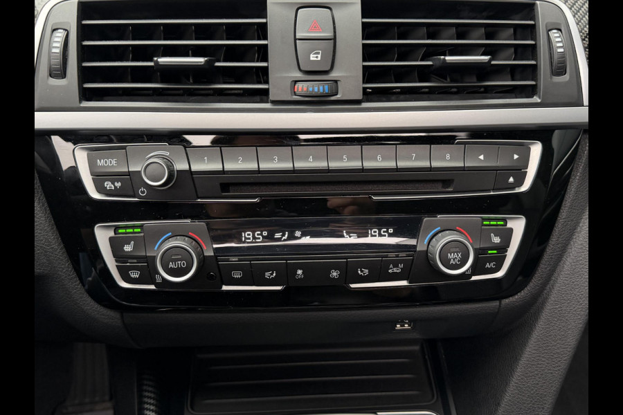 BMW 4 Serie Gran Coupé 418i Executive Edition 19"/Leder + memory/Schuif-kanteldak/Harman Kardon/Head-up/Stoel + stuurverwarming/360 camera/Trekhaak