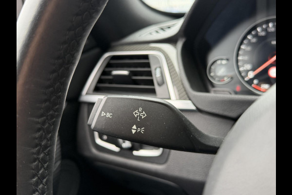 BMW 4 Serie Gran Coupé 418i Executive Edition 19"/Leder + memory/Schuif-kanteldak/Harman Kardon/Head-up/Stoel + stuurverwarming/360 camera/Trekhaak