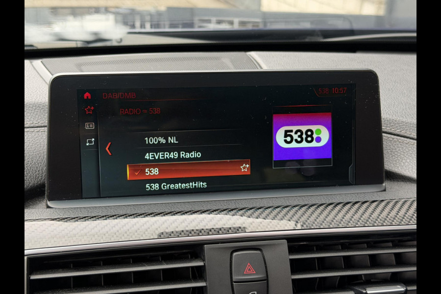 BMW 4 Serie Gran Coupé 418i Executive Edition 19"/Leder + memory/Schuif-kanteldak/Harman Kardon/Head-up/Stoel + stuurverwarming/360 camera/Trekhaak