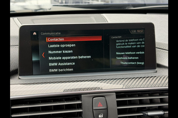 BMW 4 Serie Gran Coupé 418i Executive Edition 19"/Leder + memory/Schuif-kanteldak/Harman Kardon/Head-up/Stoel + stuurverwarming/360 camera/Trekhaak