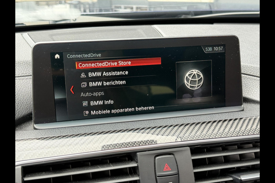 BMW 4 Serie Gran Coupé 418i Executive Edition 19"/Leder + memory/Schuif-kanteldak/Harman Kardon/Head-up/Stoel + stuurverwarming/360 camera/Trekhaak