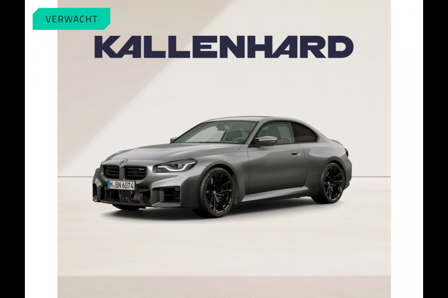 BMW 2 Serie Coupé M2 - M-Zetels - Carbon Interior - Head-up - Harman Kardon