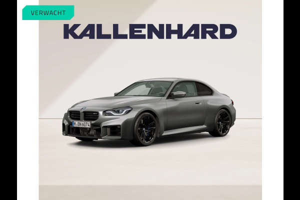 BMW 2 Serie Coupé M2 - M-Zetels - Carbon Interior - Head-up - Harman Kardon