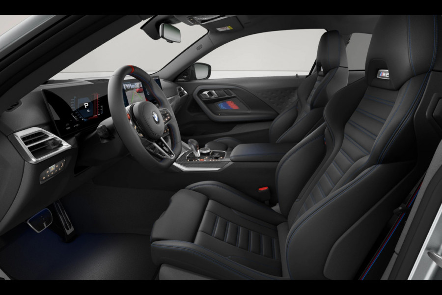 BMW 2 Serie Coupé M2 - M-Zetels - Carbon Interior - Head-up - Harman Kardon