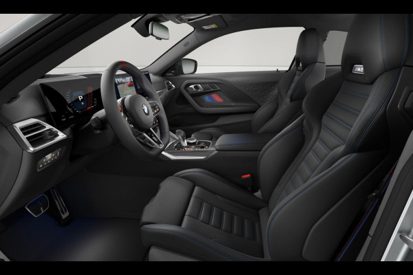 BMW 2 Serie Coupé M2 - M-Zetels - Carbon Interior - Head-up - Harman Kardon
