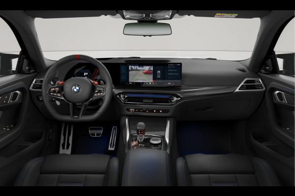 BMW 2 Serie Coupé M2 - M-Zetels - Carbon Interior - Head-up - Harman Kardon