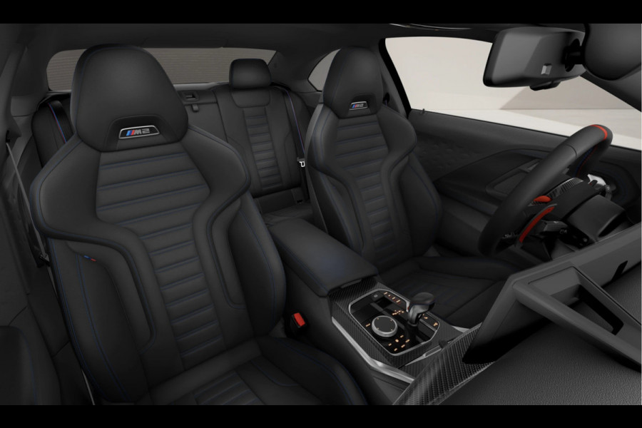 BMW 2 Serie Coupé M2 - M-Zetels - Carbon Interior - Head-up - Harman Kardon
