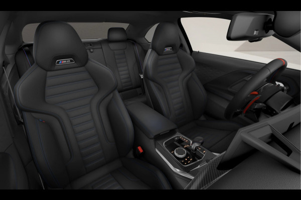 BMW 2 Serie Coupé M2 - M-Zetels - Carbon Interior - Head-up - Harman Kardon