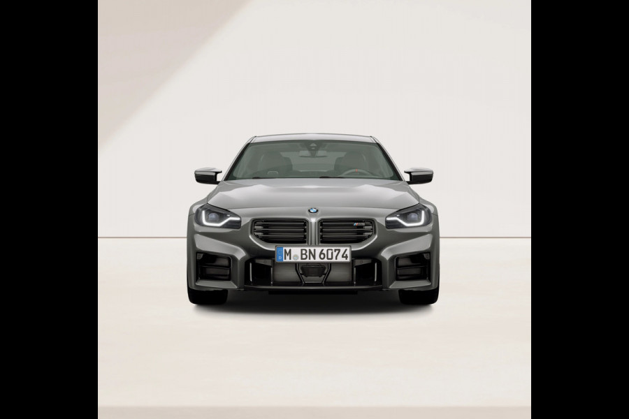 BMW 2 Serie Coupé M2 - M-Zetels - Carbon Interior - Head-up - Harman Kardon