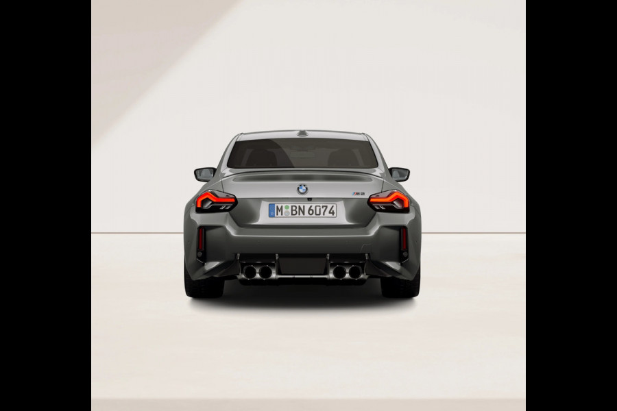 BMW 2 Serie Coupé M2 - M-Zetels - Carbon Interior - Head-up - Harman Kardon
