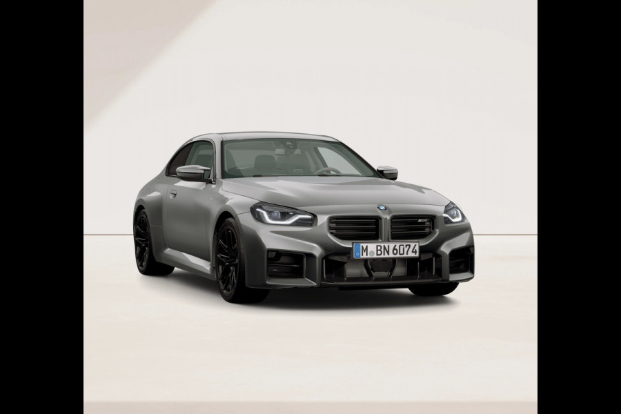 BMW 2 Serie Coupé M2 - M-Zetels - Carbon Interior - Head-up - Harman Kardon