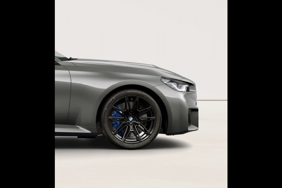 BMW 2 Serie Coupé M2 - M-Zetels - Carbon Interior - Head-up - Harman Kardon