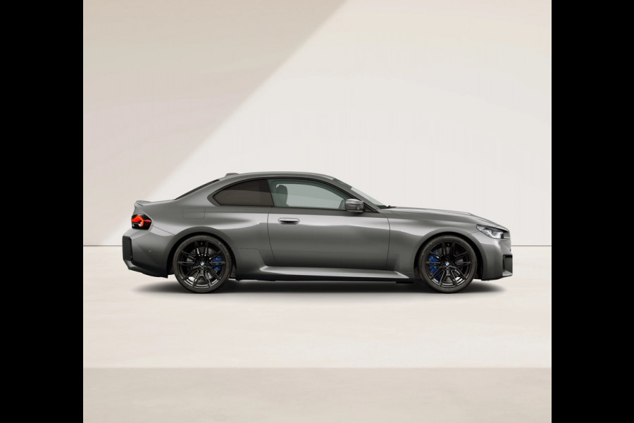 BMW 2 Serie Coupé M2 - M-Zetels - Carbon Interior - Head-up - Harman Kardon