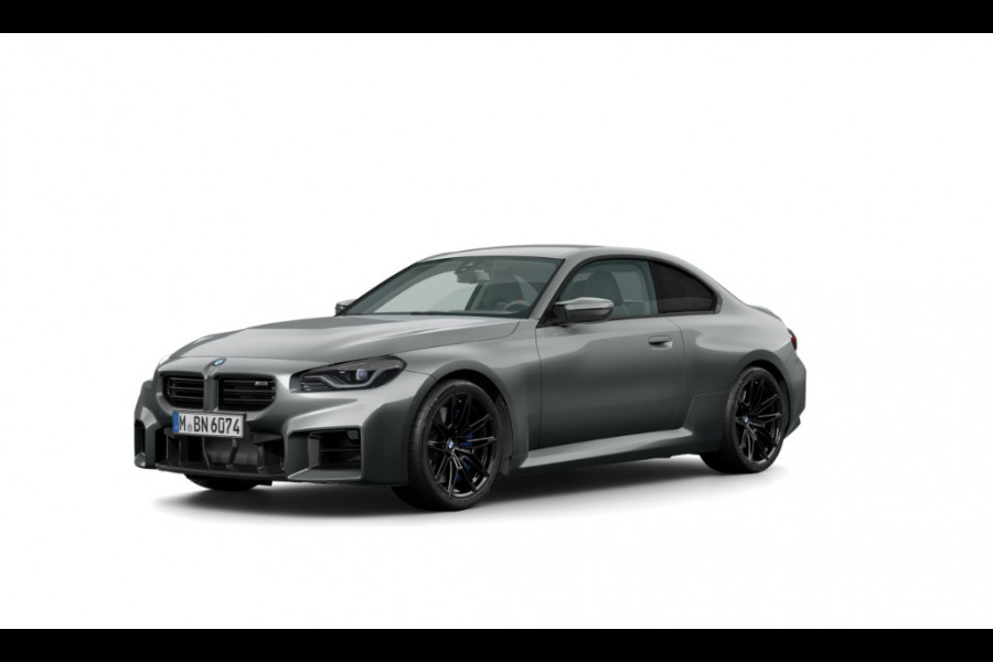 BMW 2 Serie Coupé M2 - M-Zetels - Carbon Interior - Head-up - Harman Kardon