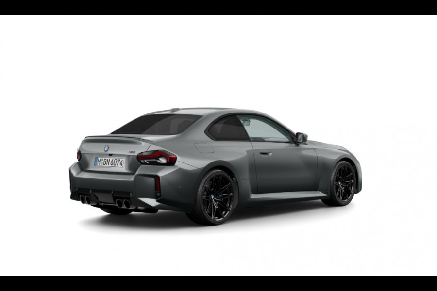 BMW 2 Serie Coupé M2 - M-Zetels - Carbon Interior - Head-up - Harman Kardon