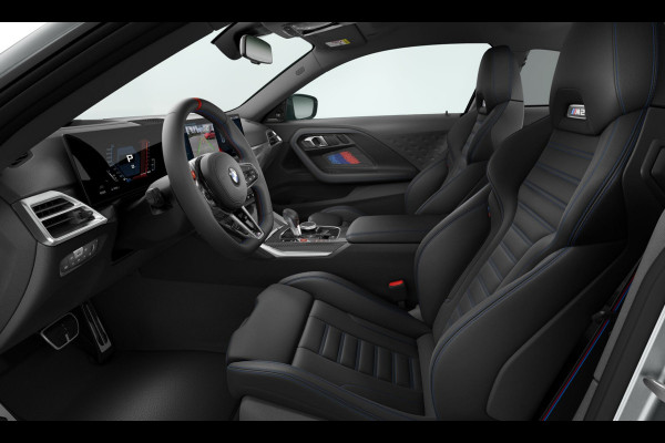 BMW 2 Serie Coupé M2 - M-Zetels - Carbon Interior - Head-up - Harman Kardon