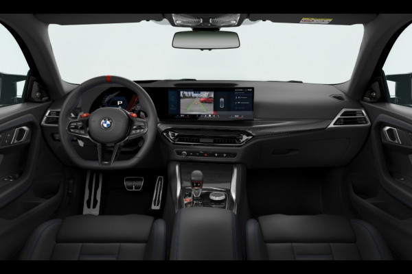 BMW 2 Serie Coupé M2 - M-Zetels - Carbon Interior - Head-up - Harman Kardon