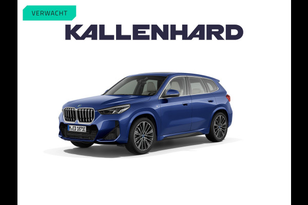 BMW iX1 xDrive30 M-Sport - Pano - 16.255km! - Memoryzetel - ACC