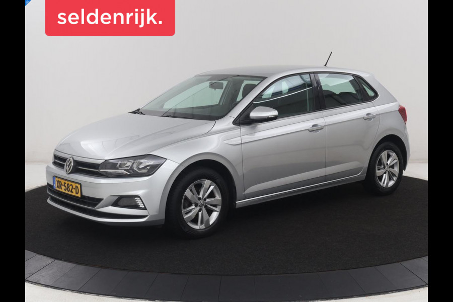 Volkswagen Polo 1.0 TSI Comfortline Business | Adaptive cruise | Airco | Carplay | Bluetooth | 15" velgen