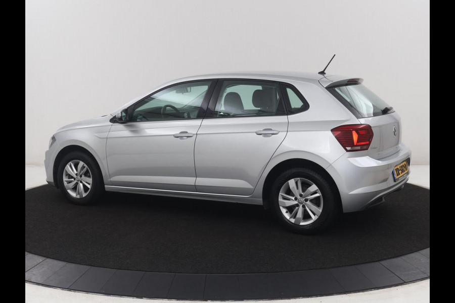 Volkswagen Polo 1.0 TSI Comfortline Business | Adaptive cruise | Airco | Carplay | Bluetooth | 15" velgen