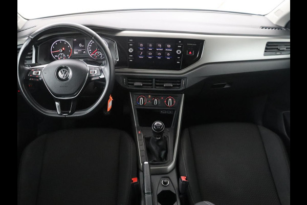 Volkswagen Polo 1.0 TSI Comfortline Business | Adaptive cruise | Airco | Carplay | Bluetooth | 15" velgen