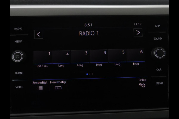 Volkswagen Polo 1.0 TSI Comfortline Business | Adaptive cruise | Airco | Carplay | Bluetooth | 15" velgen