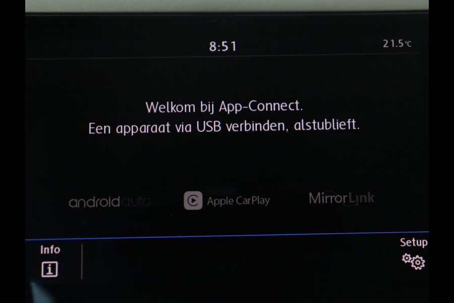 Volkswagen Polo 1.0 TSI Comfortline Business | Adaptive cruise | Airco | Carplay | Bluetooth | 15" velgen