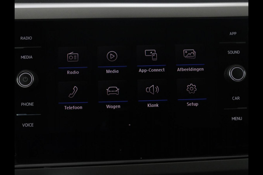 Volkswagen Polo 1.0 TSI Comfortline Business | Adaptive cruise | Airco | Carplay | Bluetooth | 15" velgen
