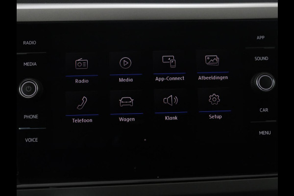 Volkswagen Polo 1.0 TSI Comfortline Business | Adaptive cruise | Airco | Carplay | Bluetooth | 15" velgen
