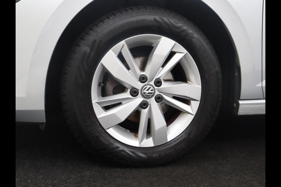 Volkswagen Polo 1.0 TSI Comfortline Business | Adaptive cruise | Airco | Carplay | Bluetooth | 15" velgen