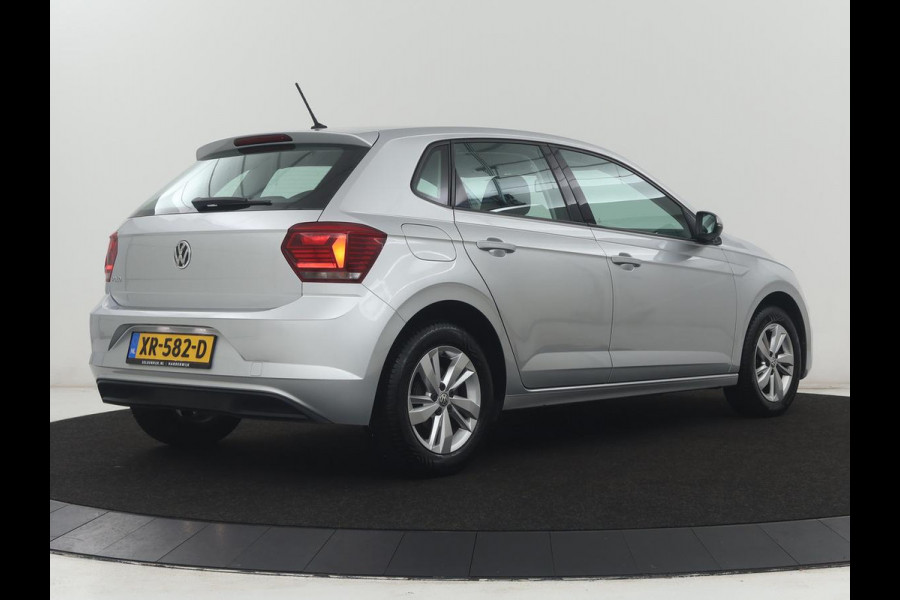 Volkswagen Polo 1.0 TSI Comfortline Business | Adaptive cruise | Airco | Carplay | Bluetooth | 15" velgen