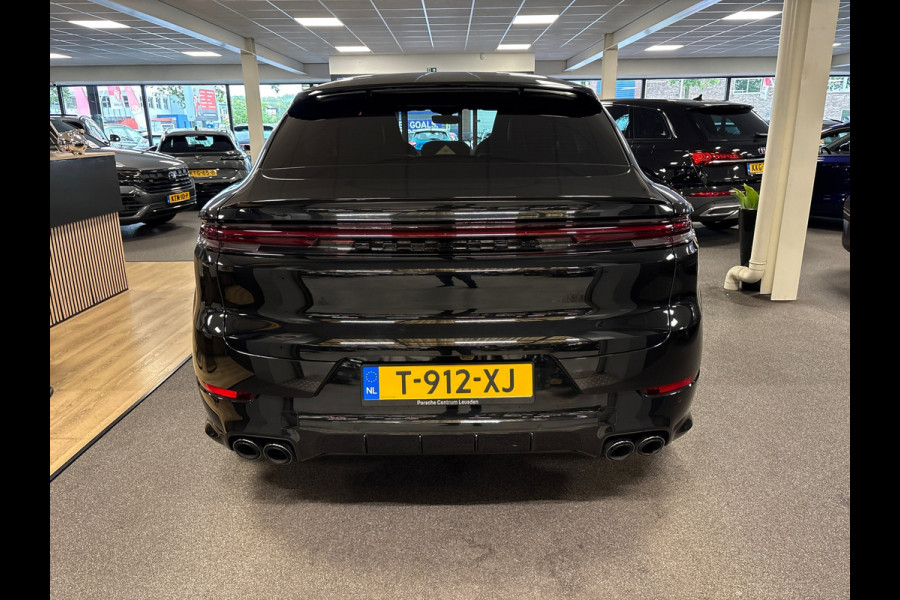 Porsche Cayenne Coupé 3.0 E-Hybrid/sport chrono/sport design/pano/leer/passenger display