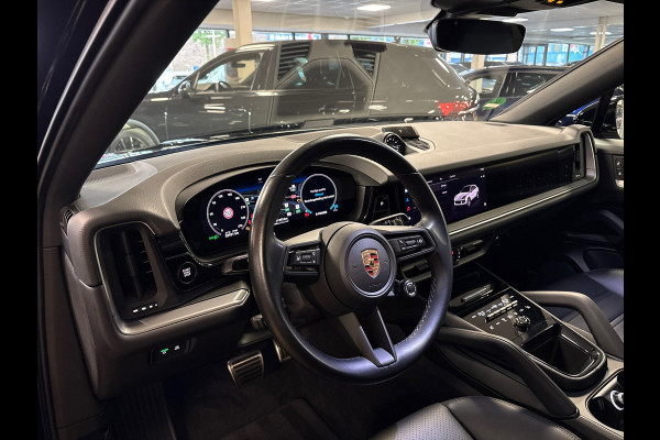 Porsche Cayenne Coupé 3.0 E-Hybrid/sport chrono/sport design/pano/leer/passenger display
