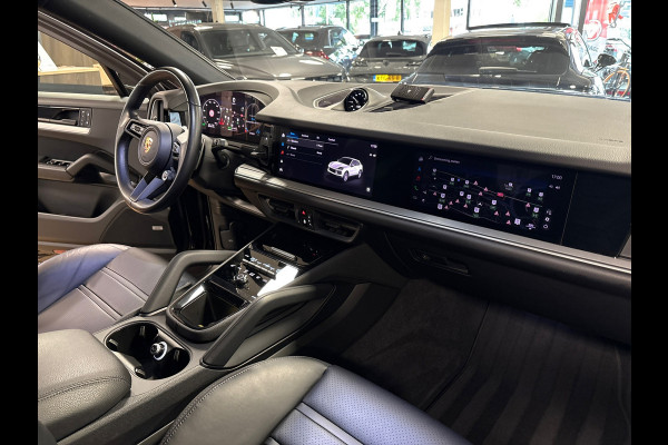 Porsche Cayenne Coupé 3.0 E-Hybrid/sport chrono/sport design/pano/leer/passenger display