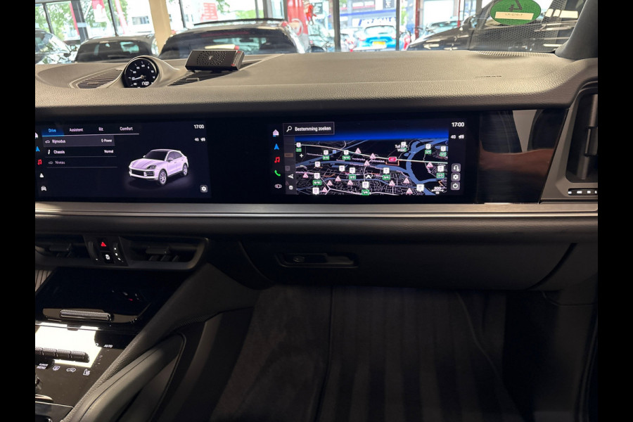 Porsche Cayenne Coupé 3.0 E-Hybrid/sport chrono/sport design/pano/leer/passenger display