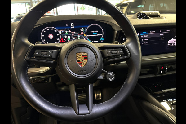 Porsche Cayenne Coupé 3.0 E-Hybrid/sport chrono/sport design/pano/leer/passenger display