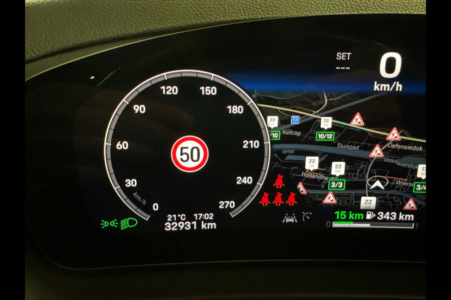 Porsche Cayenne Coupé 3.0 E-Hybrid/sport chrono/sport design/pano/leer/passenger display