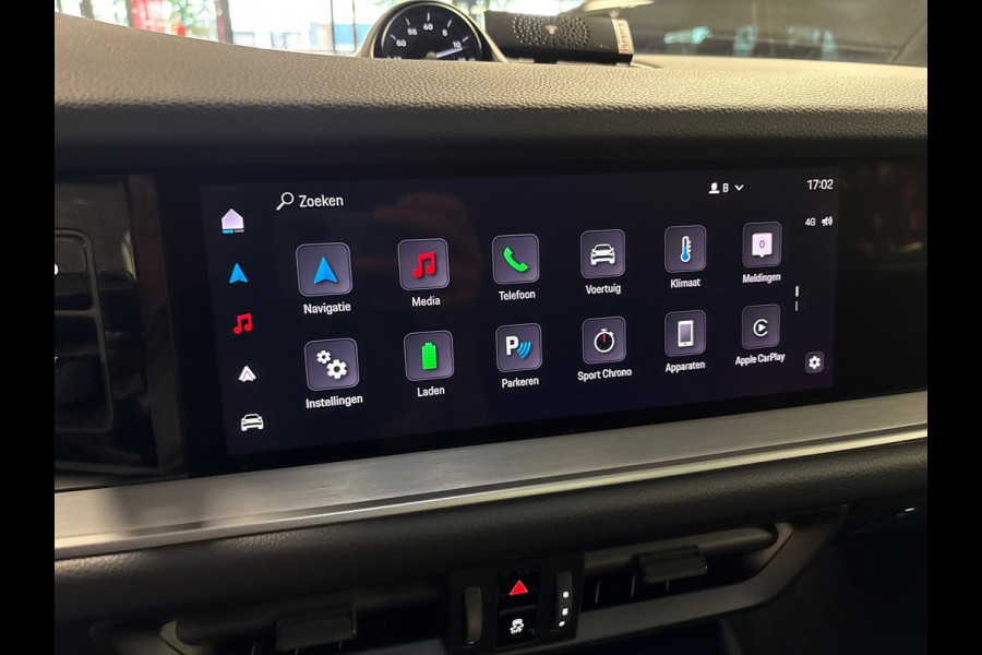 Porsche Cayenne Coupé 3.0 E-Hybrid/sport chrono/sport design/pano/leer/passenger display