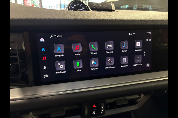 Porsche Cayenne Coupé 3.0 E-Hybrid/sport chrono/sport design/pano/leer/passenger display