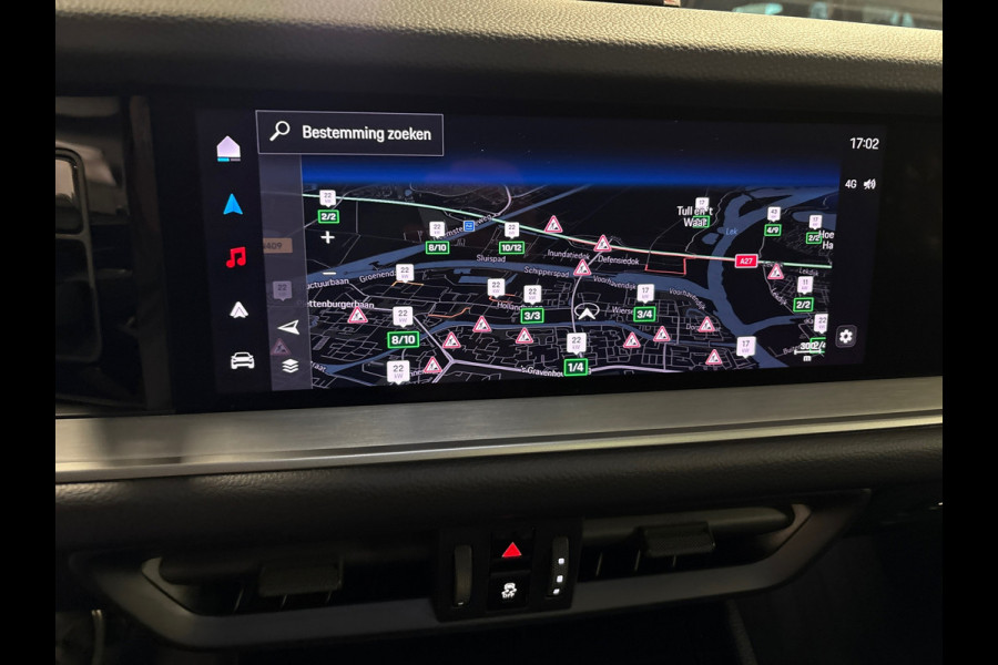 Porsche Cayenne Coupé 3.0 E-Hybrid/sport chrono/sport design/pano/leer/passenger display
