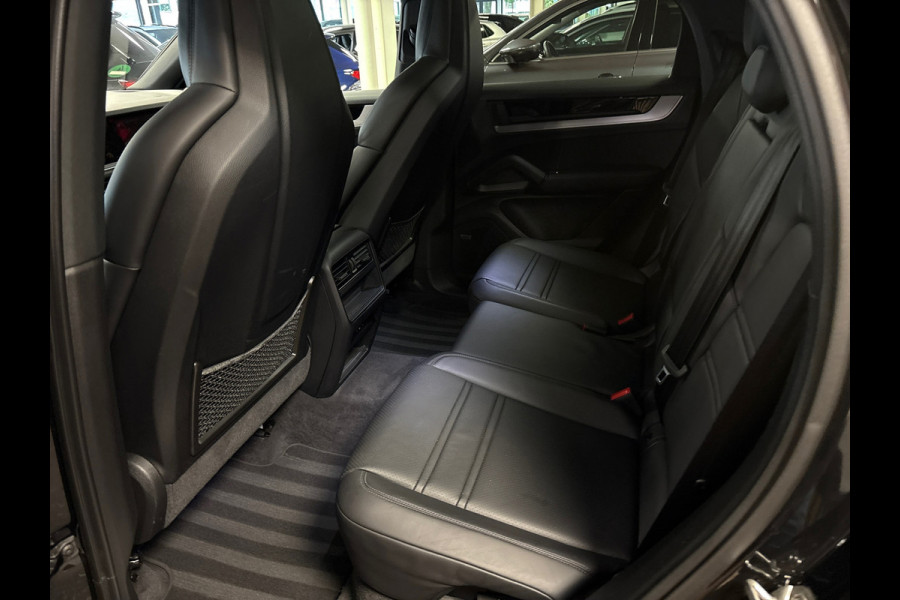 Porsche Cayenne Coupé 3.0 E-Hybrid/sport chrono/sport design/pano/leer/passenger display