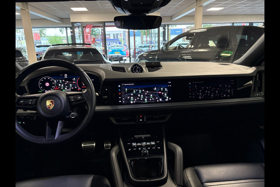 Porsche Cayenne Coupé 3.0 E-Hybrid/sport chrono/sport design/pano/leer/passenger display