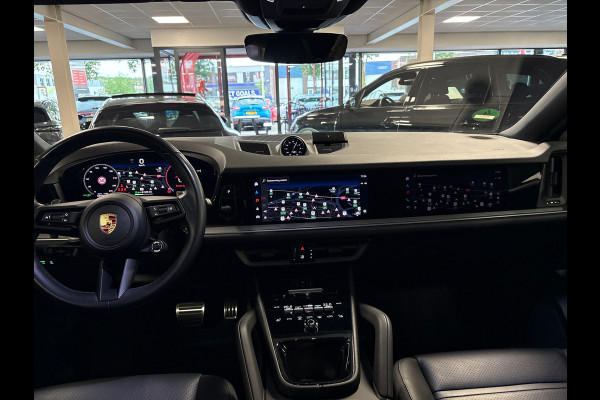 Porsche Cayenne Coupé 3.0 E-Hybrid/sport chrono/sport design/pano/leer/passenger display