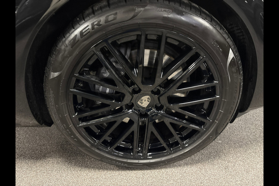 Porsche Cayenne Coupé 3.0 E-Hybrid/sport chrono/sport design/pano/leer/passenger display