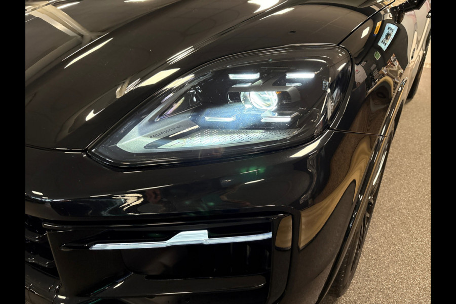 Porsche Cayenne Coupé 3.0 E-Hybrid/sport chrono/sport design/pano/leer/passenger display