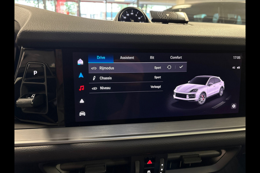 Porsche Cayenne Coupé 3.0 E-Hybrid/sport chrono/sport design/pano/leer/passenger display